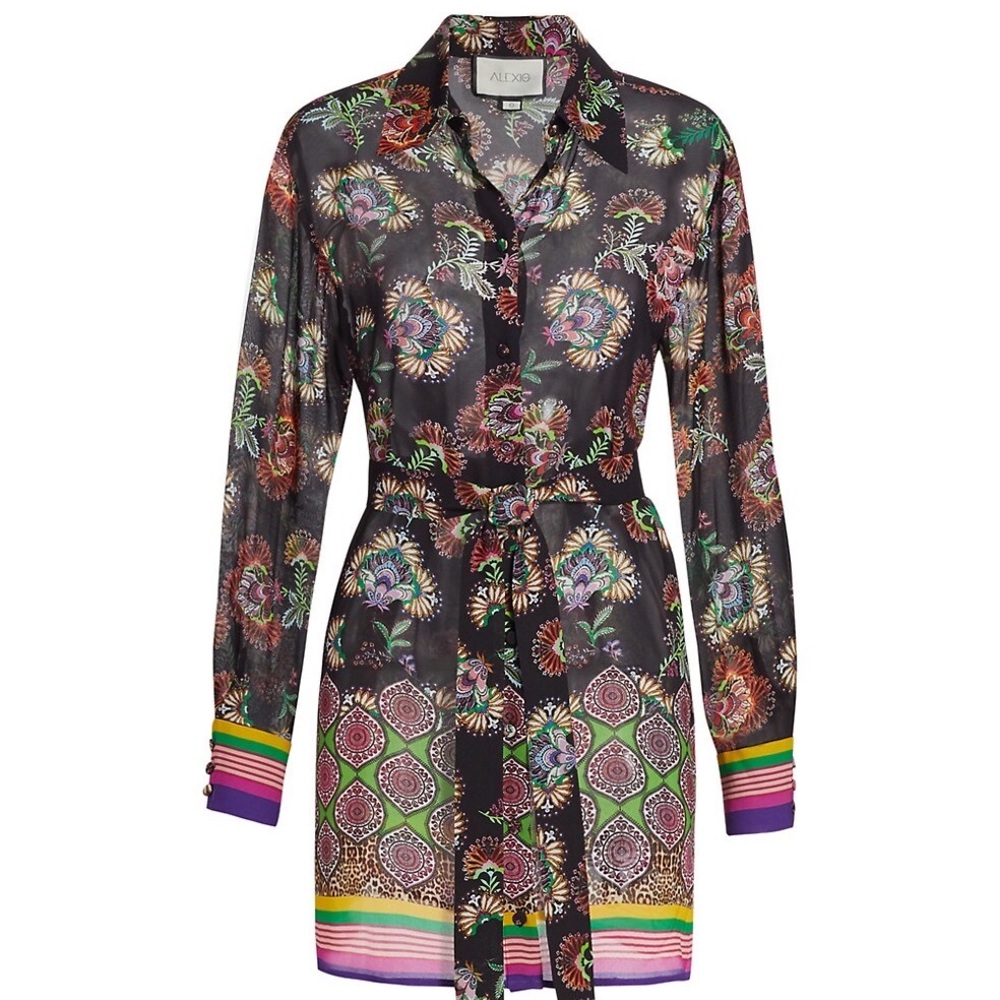 Alexis Foley Dress or too. Size XS
